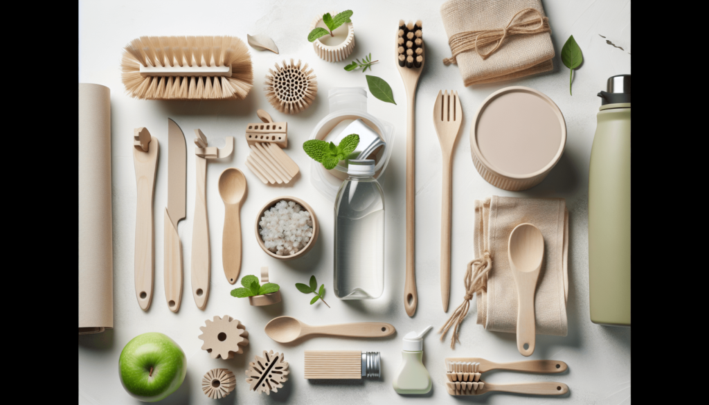 Sustainable Kitchen Products: A Comprehensive Guide