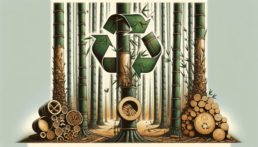 The Benefits Of Bamboo As A Sustainable Material