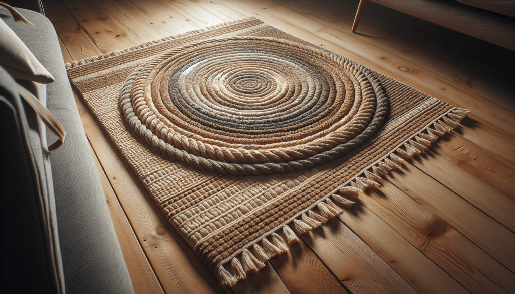 The Benefits Of Using Natural Fiber Rugs In Your Home