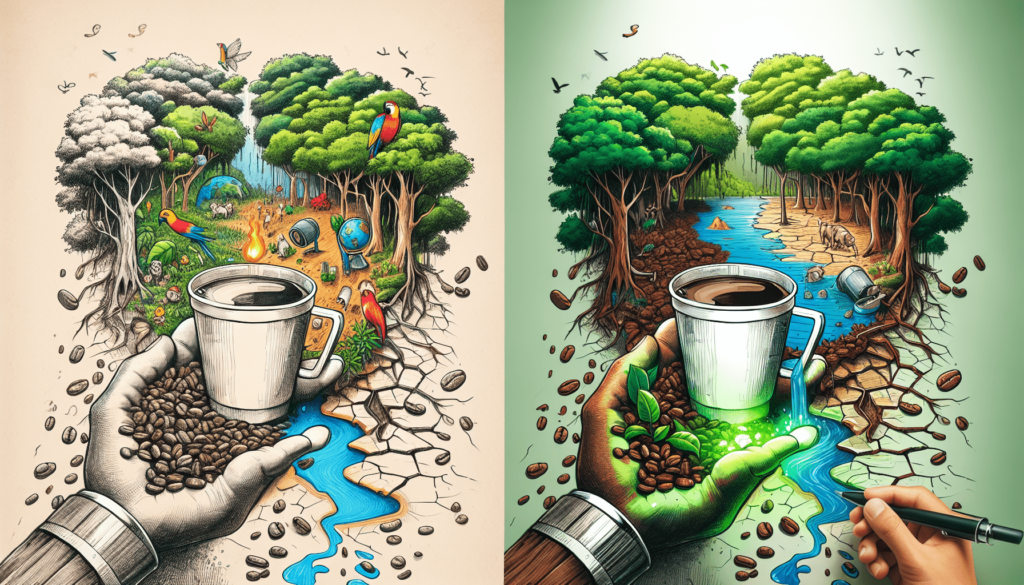 The Environmental Impact Of Coffee Production