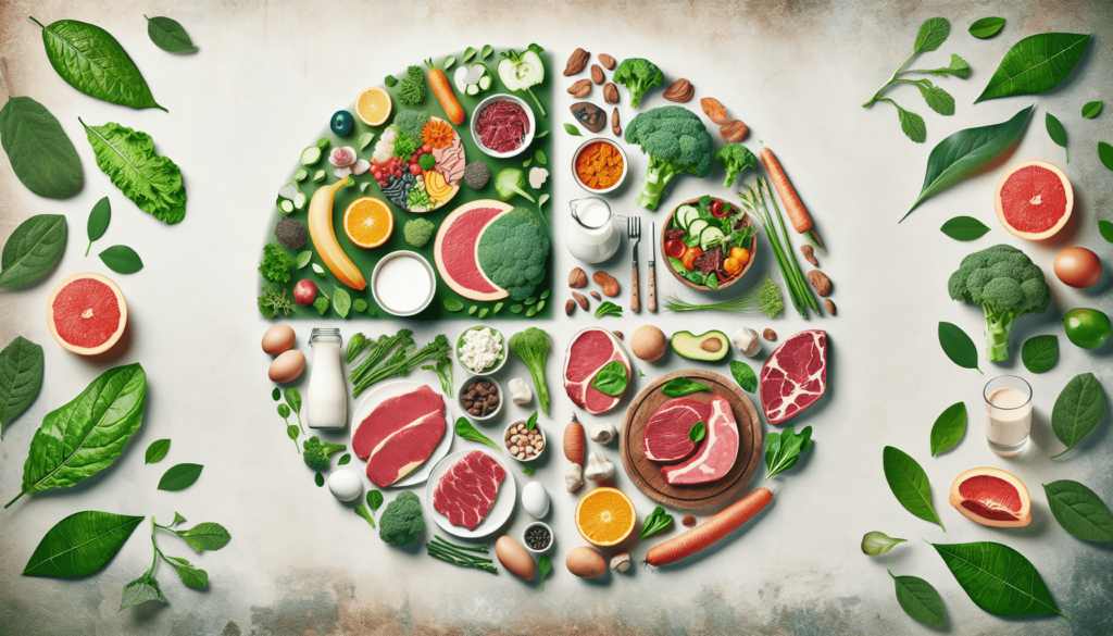 The Environmental Impact Of Different Types Of Diets