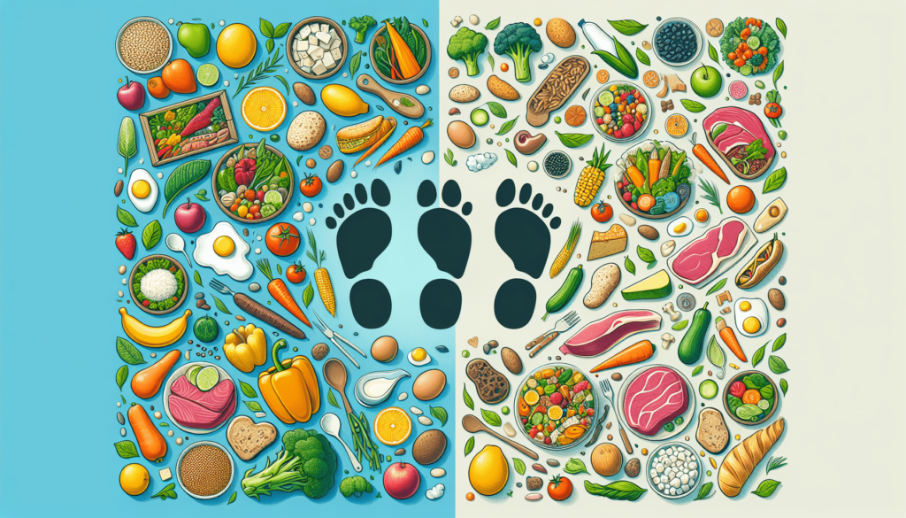 The Environmental Impact Of Different Types Of Diets