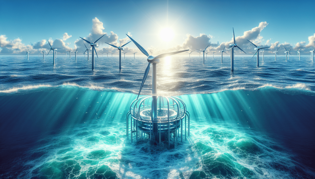 The Future Of Ocean Energy: Harnessing The Seas Power