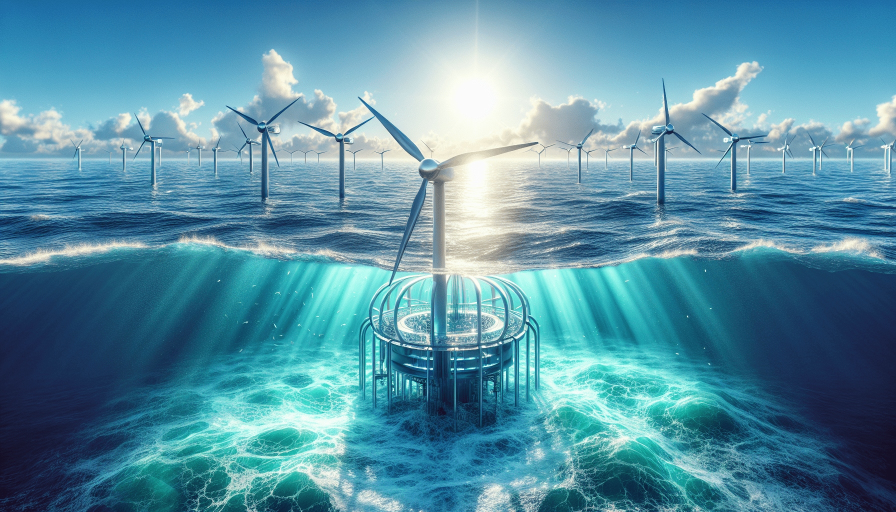 The Future Of Ocean Energy: Harnessing The Sea’s Power