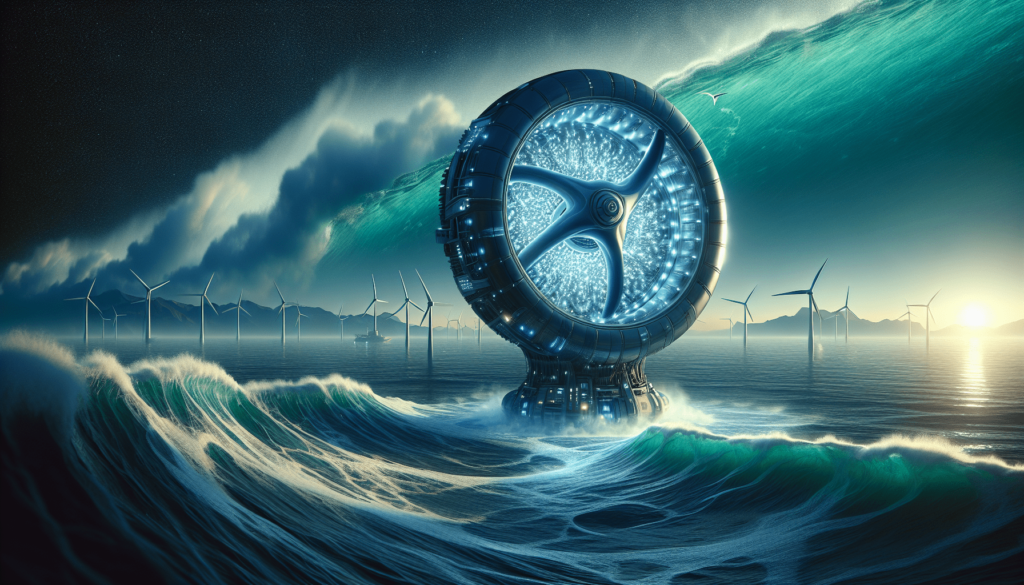 The Future Of Ocean Energy: Harnessing The Seas Power