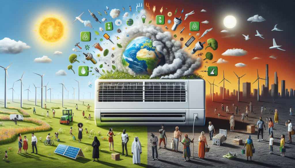 The Impact Of Air Conditioning On The Environment