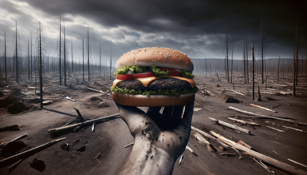 The Impact Of Fast Food On The Environment And Health