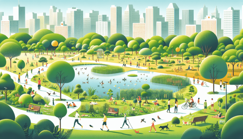 The Importance Of Preserving Urban Green Spaces
