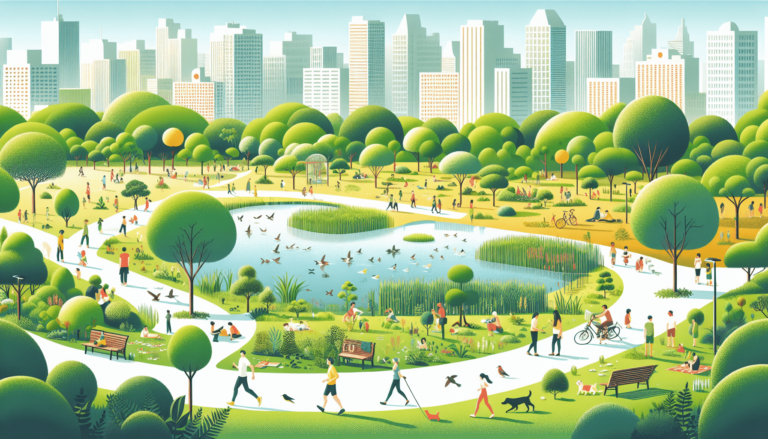 The Importance Of Preserving Urban Green Spaces - Zen Green