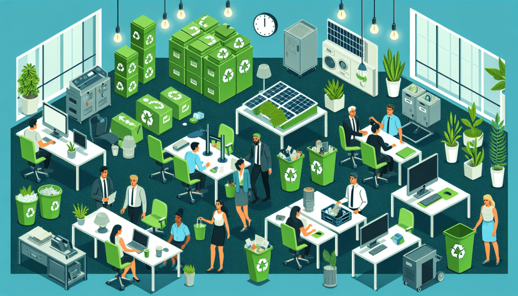 Eco-Friendly Office Practices To Reduce Waste