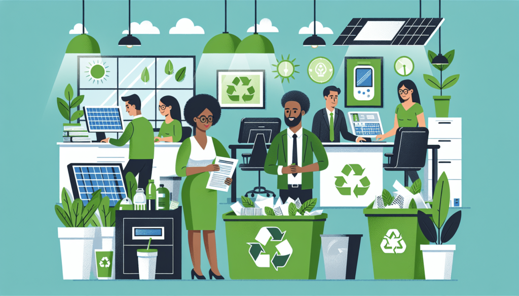 Eco-Friendly Office Practices To Reduce Waste