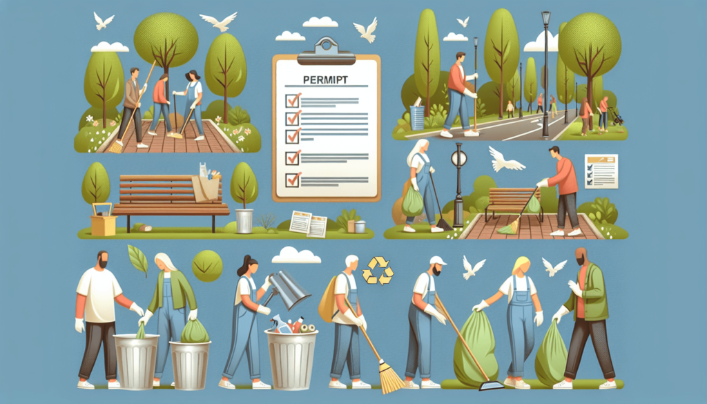 How To Organize A Community Clean-Up Event