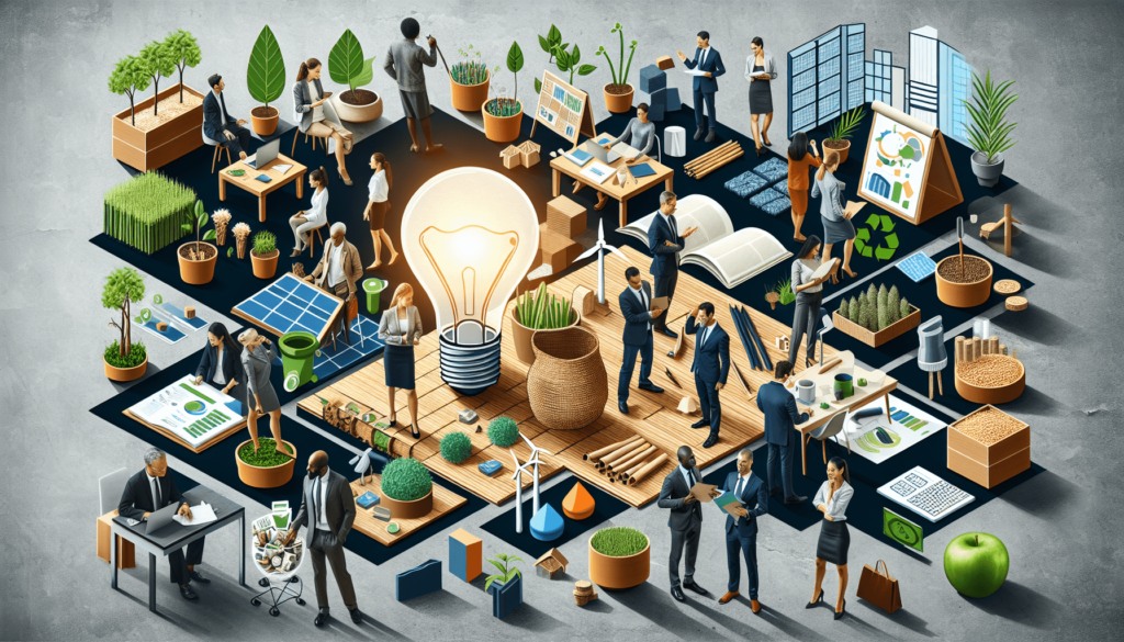 How To Start A Green Business: Tips And Ideas