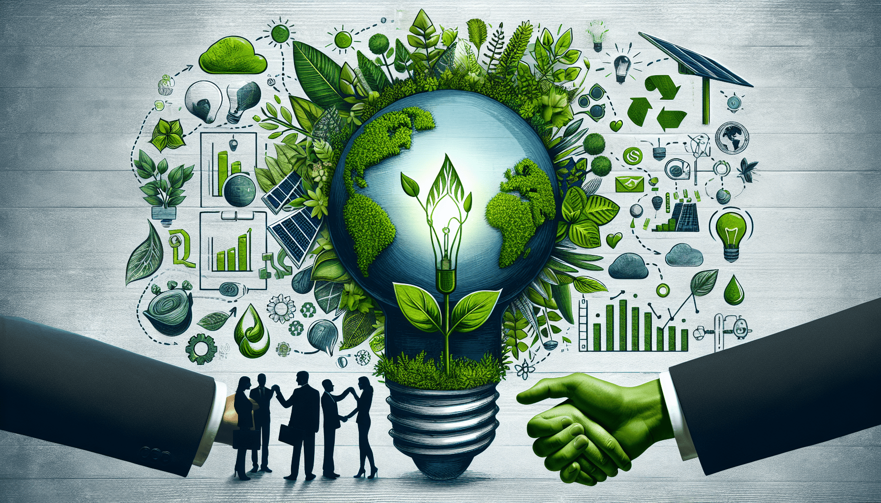 How To Start A Green Business: Tips And Ideas