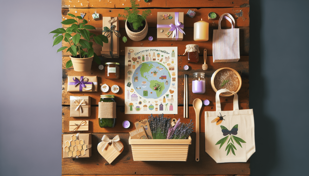 Sustainable Gift-Giving Ideas For All Occasions