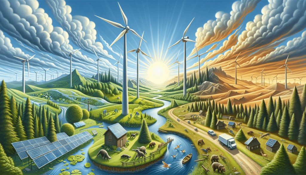 The Benefits Of Renewable Energy Certificates (RECs)