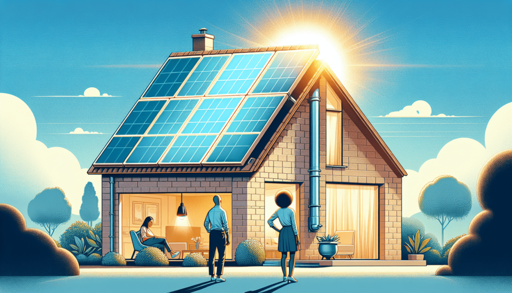 The Benefits Of Solar Water Heaters For Homes