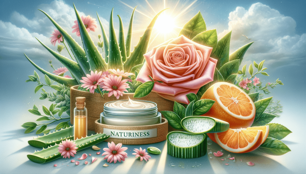 The Benefits Of Using Natural Cosmetics