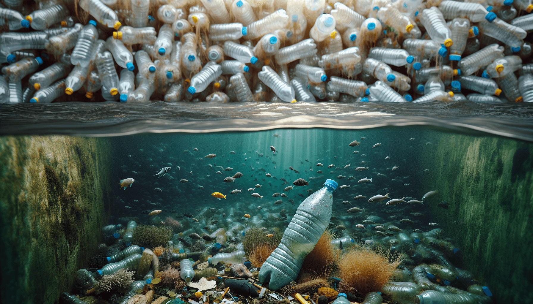 The Environmental Impact Of Plastic Water Bottles