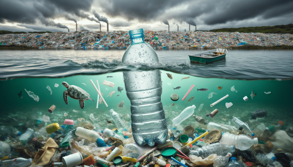 The Environmental Impact Of Plastic Water Bottles