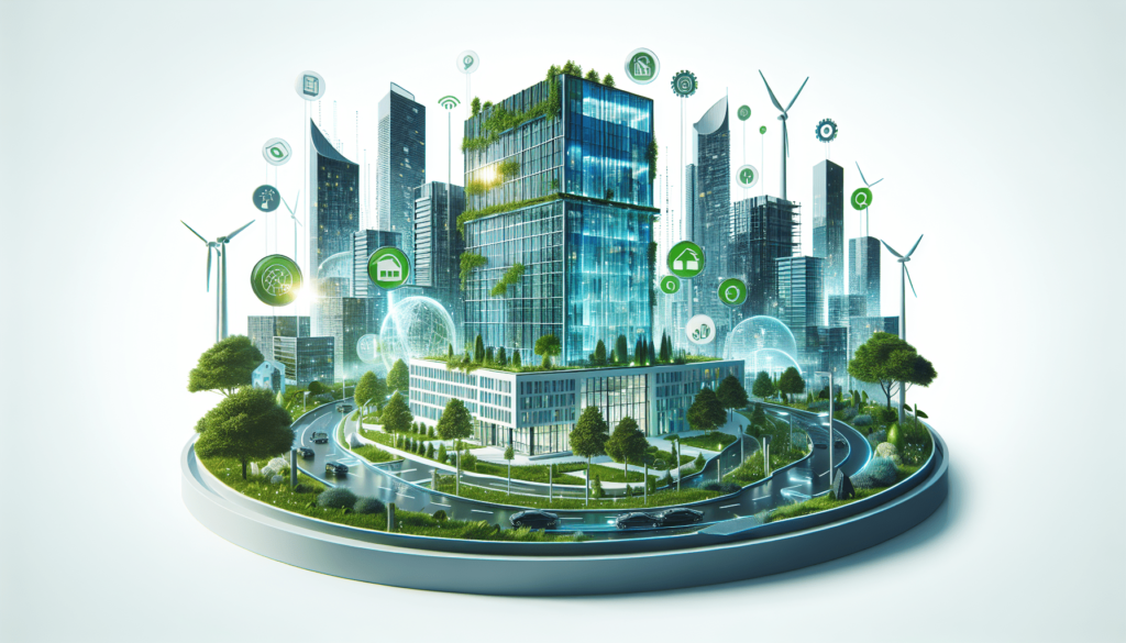 The Future Of Green Buildings And Architecture