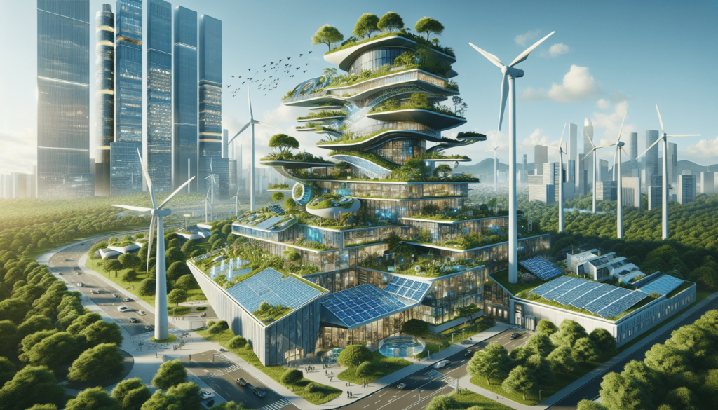 The Future Of Green Buildings And Architecture