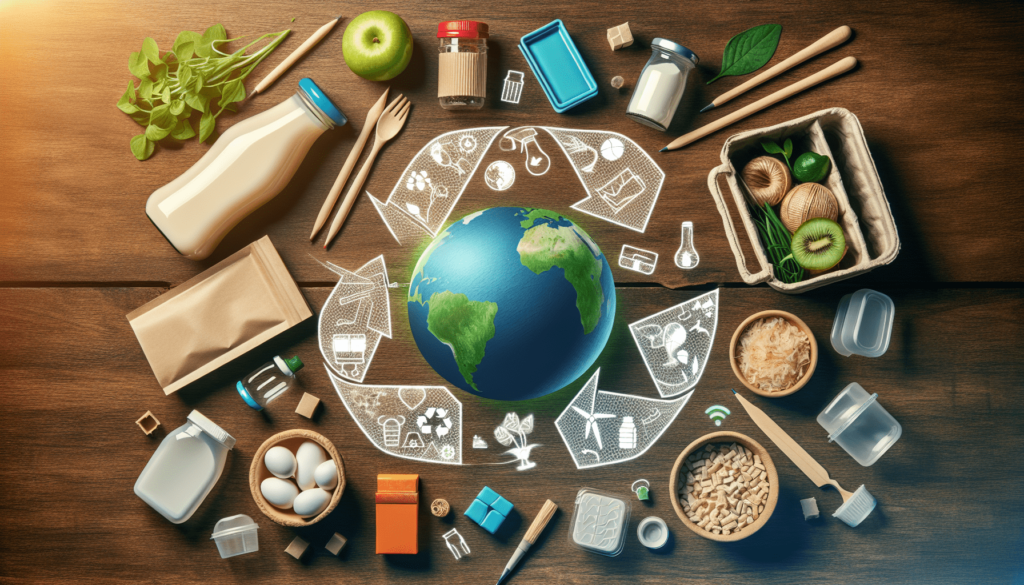 The Future Of Sustainable Food Packaging