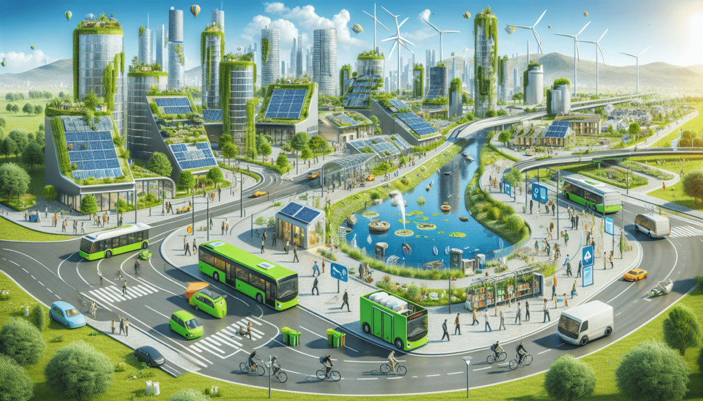 The Future Of Sustainable Urban Development