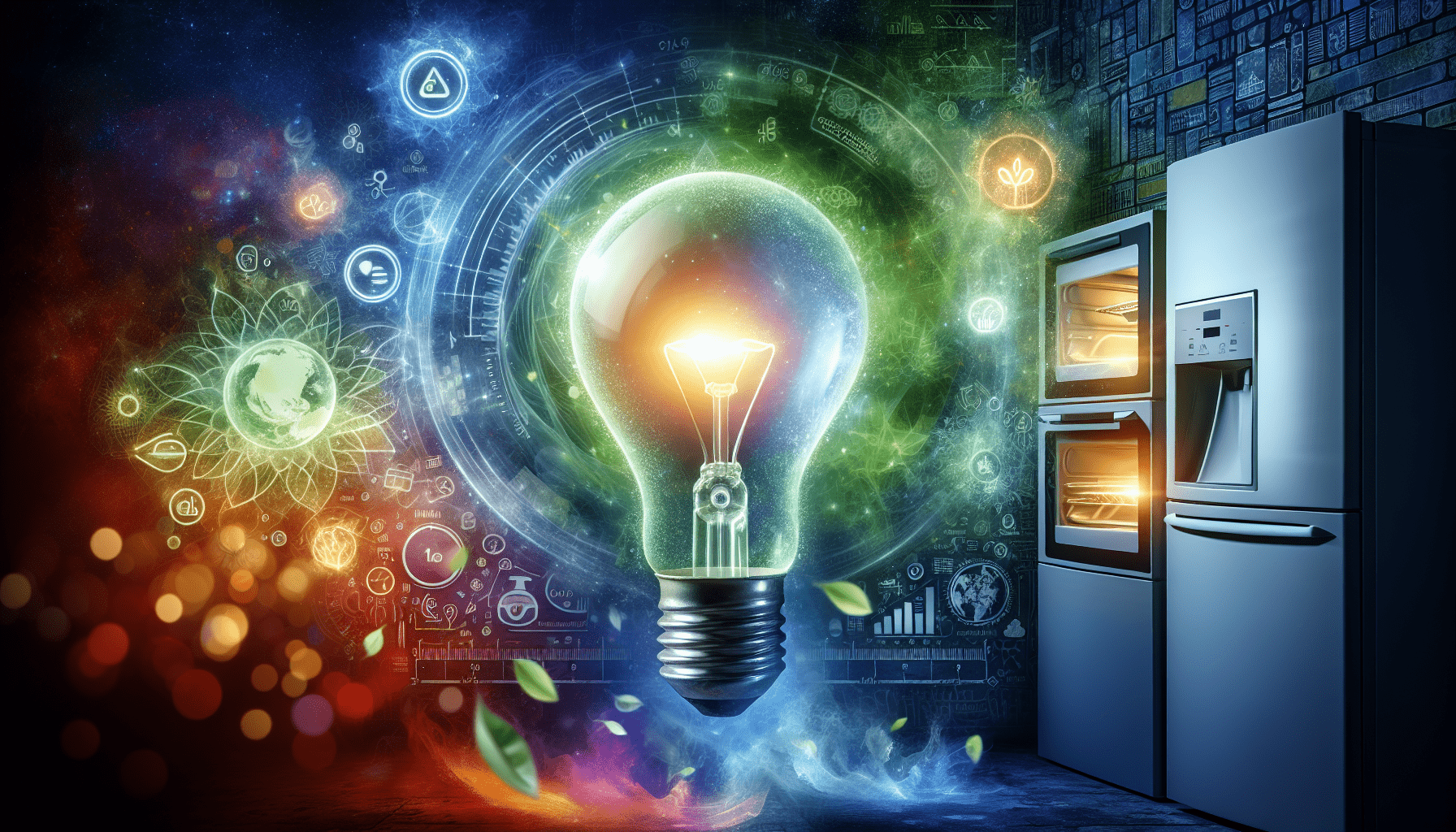 The Importance Of Energy-Efficient Appliances