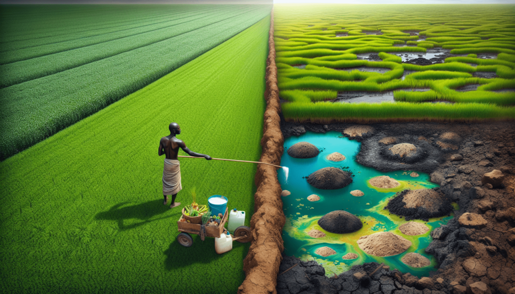 The Environmental Impact Of Chemical Fertilizers