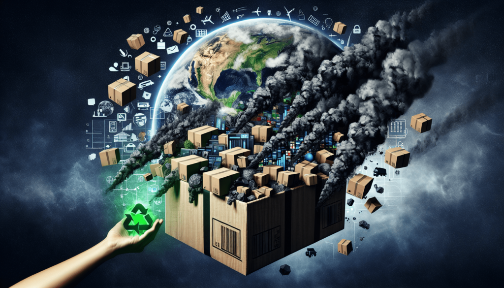 The Environmental Impact Of Online Shopping