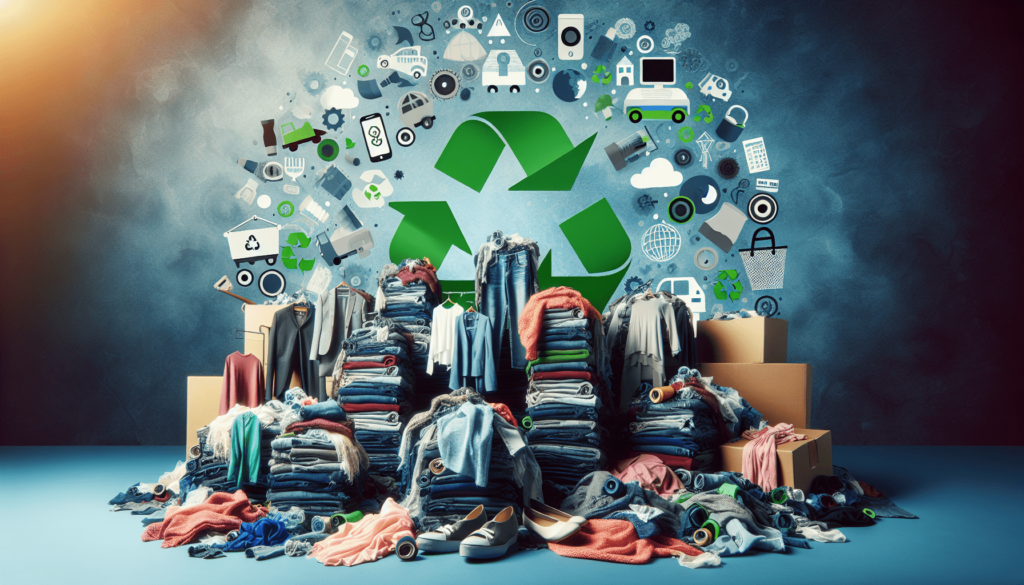 The Environmental Impact Of Textile Recycling