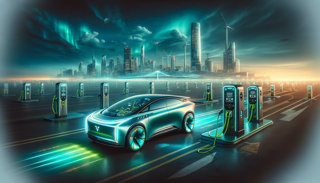 The Future Of Green Tech Innovations In Transportation