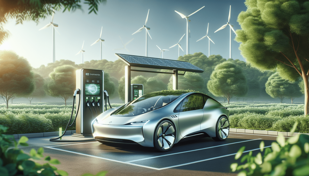 The Future Of Green Tech Innovations In Transportation