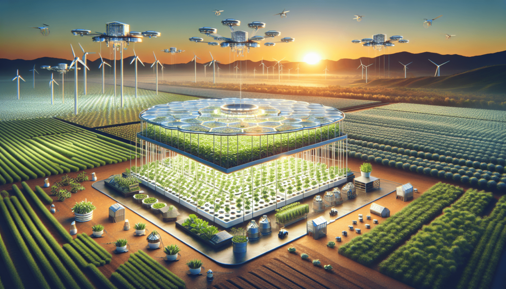 The Future Of Sustainable Agriculture Technologies