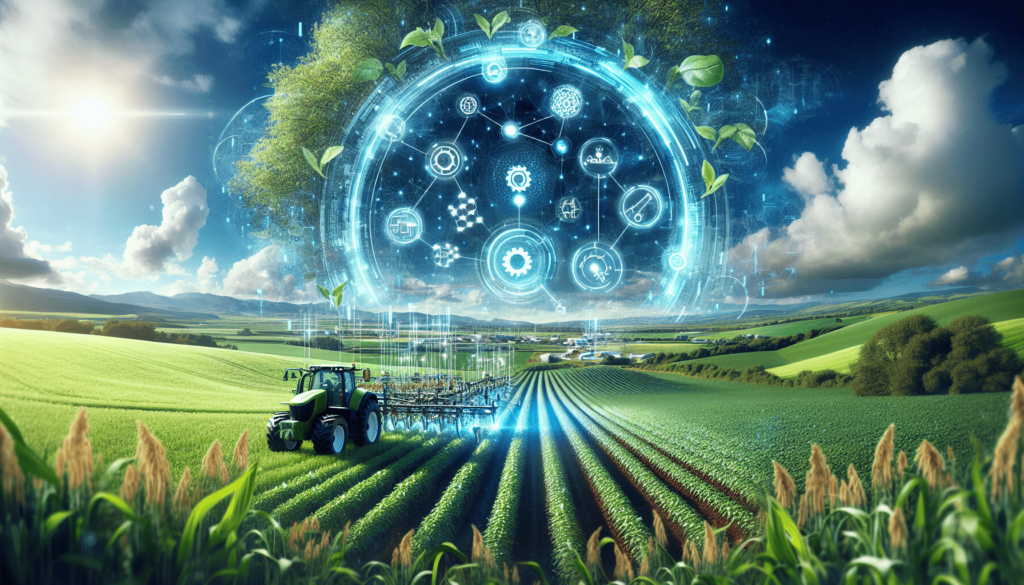 The Future Of Sustainable Agriculture Technologies