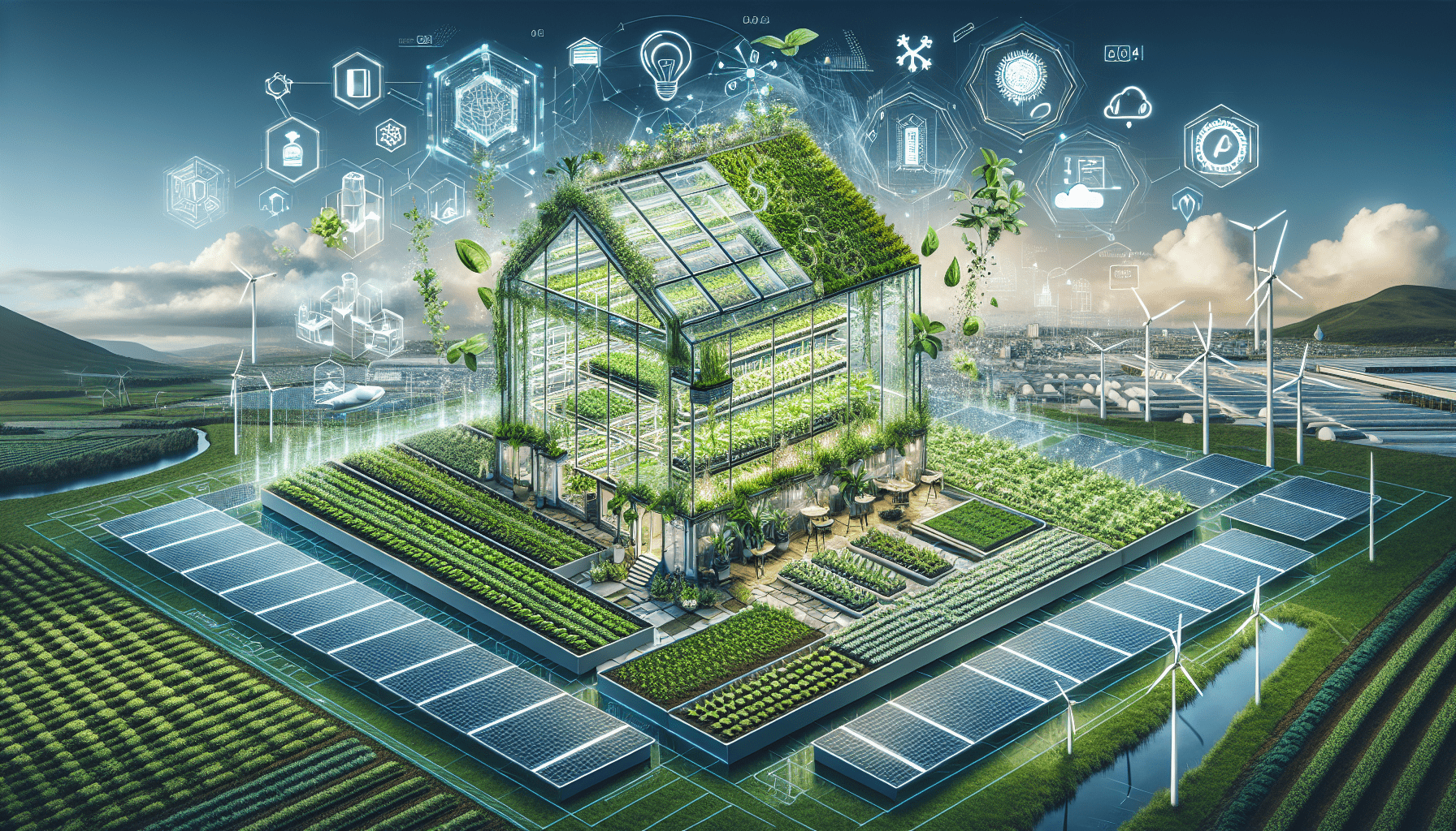 The Future Of Sustainable Agriculture Technologies